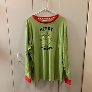 Grinch PJs